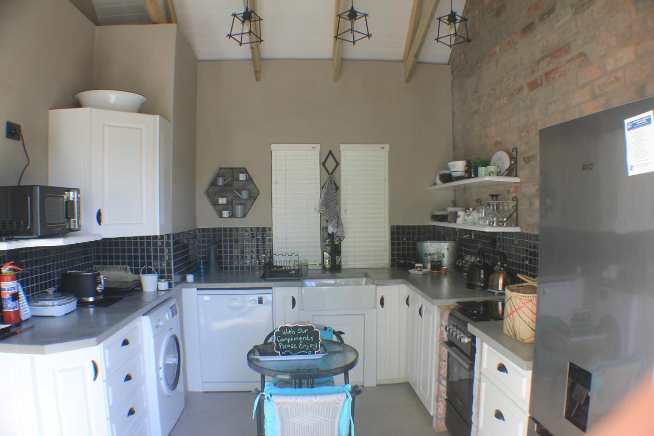 Pecan Tree Cottage Montagu Exterior foto