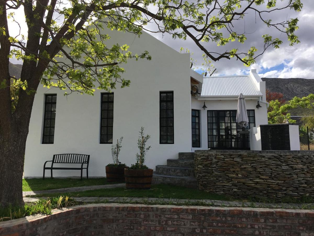 Pecan Tree Cottage Montagu Exterior foto