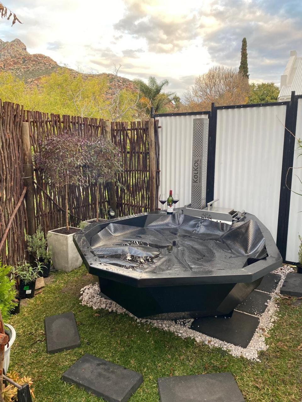Pecan Tree Cottage Montagu Exterior foto